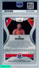 2019 PANINI PRIZM RUI HACHIMURA #255 SILVER PRIZM ROOKIE RC PSA 10 GEM MT 53137600